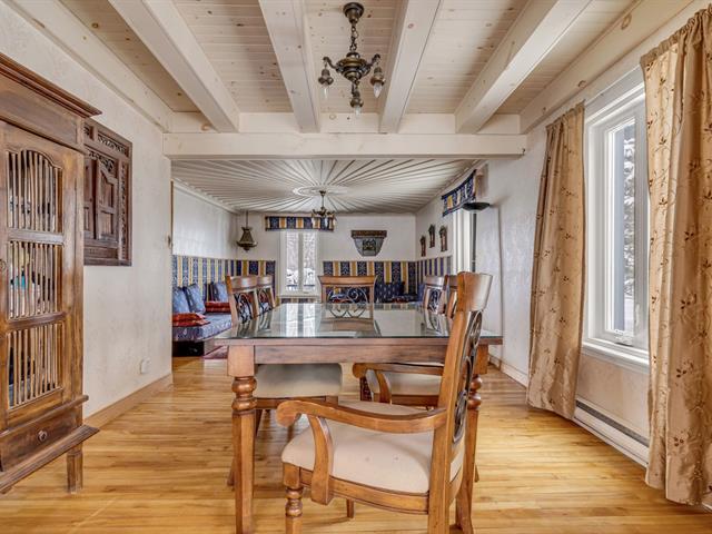 Salle à manger