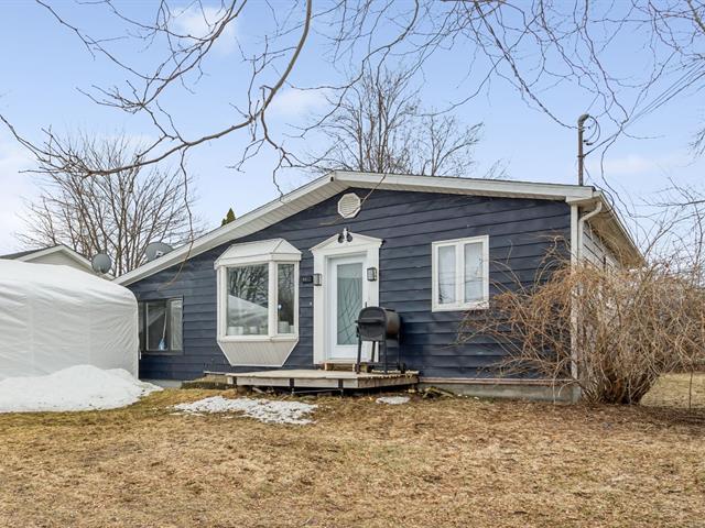 maison à vendre Rivière-Beaudette