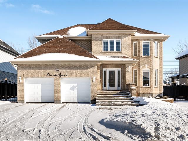 maison à vendre Kirkland