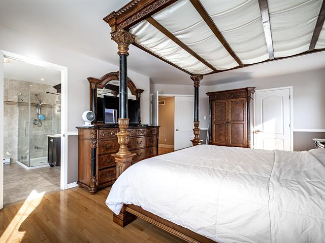 Chambre à coucher principale