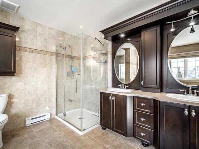 Salle de bains attenante à la CCP