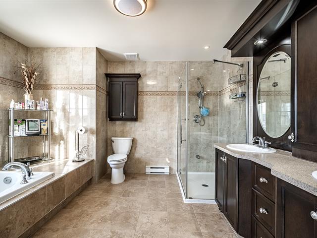 Salle de bains attenante à la CCP