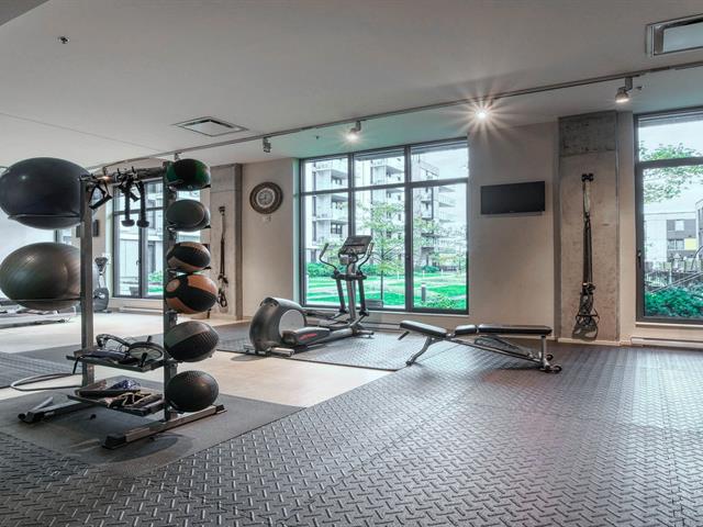  Salle d'exercice