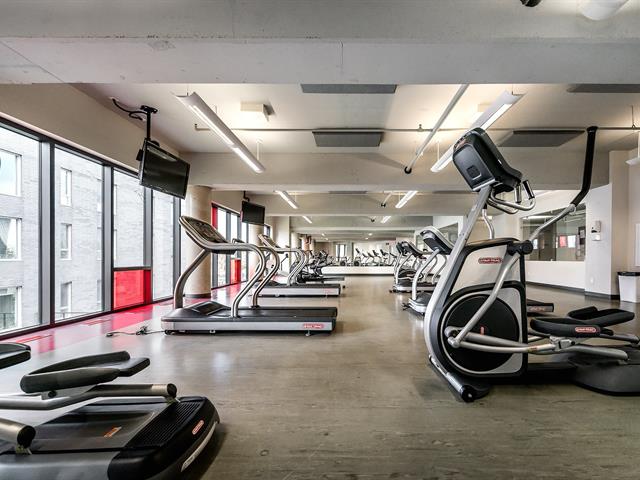 Exercise room