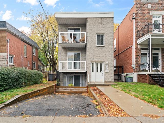 maison à vendre Montréal (Ahuntsic-Cartierville)