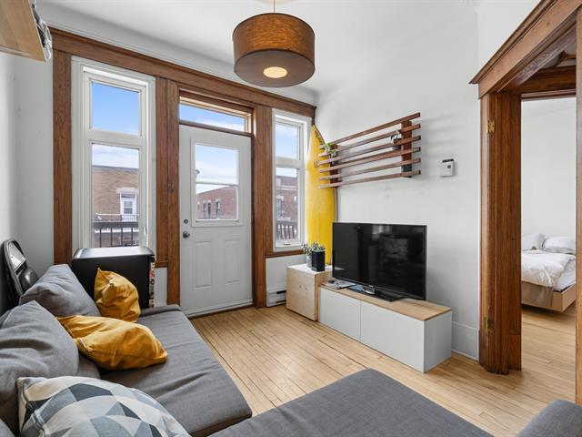 maison à vendre Montréal (Villeray/Saint-Michel/Parc-Extension)