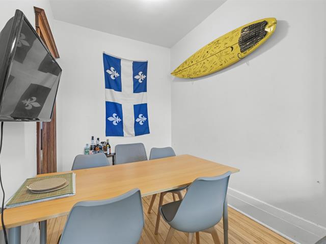 Salle à manger
