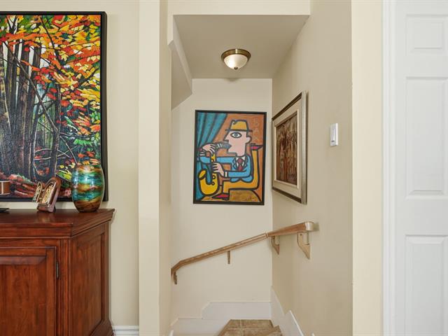 Escalier