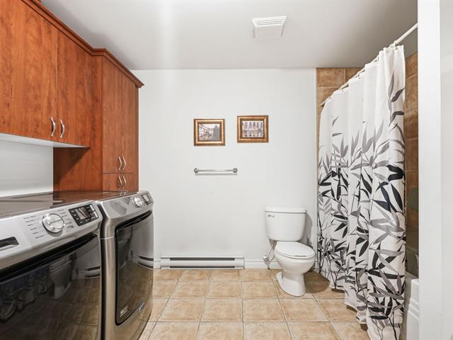Salle de lavage