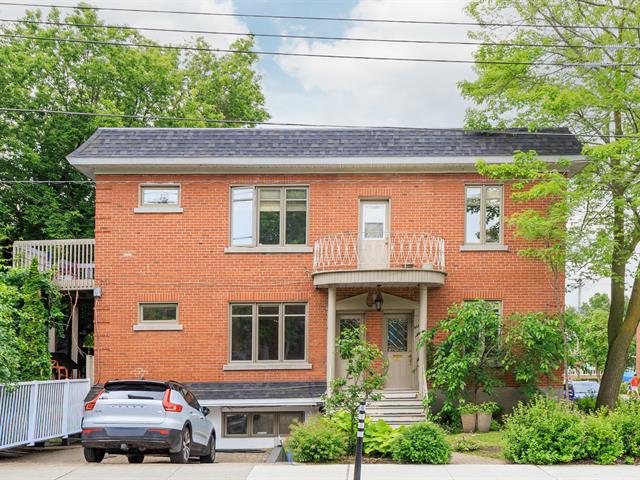 maison à vendre Montréal (Côte-des-Neiges/Notre-Dame-de-Grâce)