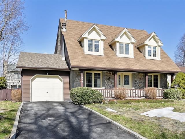 maison à vendre Brossard