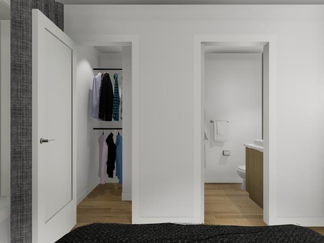 Penderie (Walk-in)