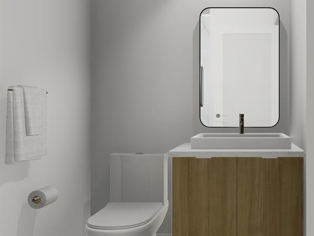 Salle de bains