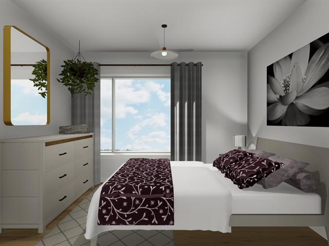 Chambre à coucher