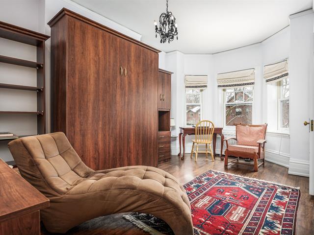 Chambre à coucher