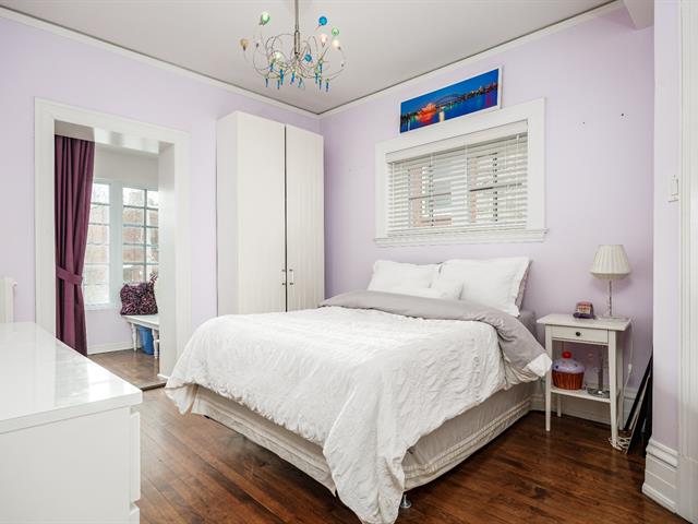 Chambre à coucher