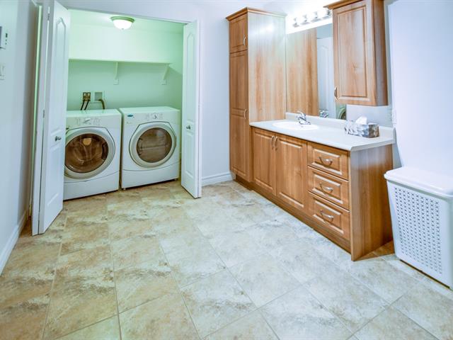 Salle de lavage
