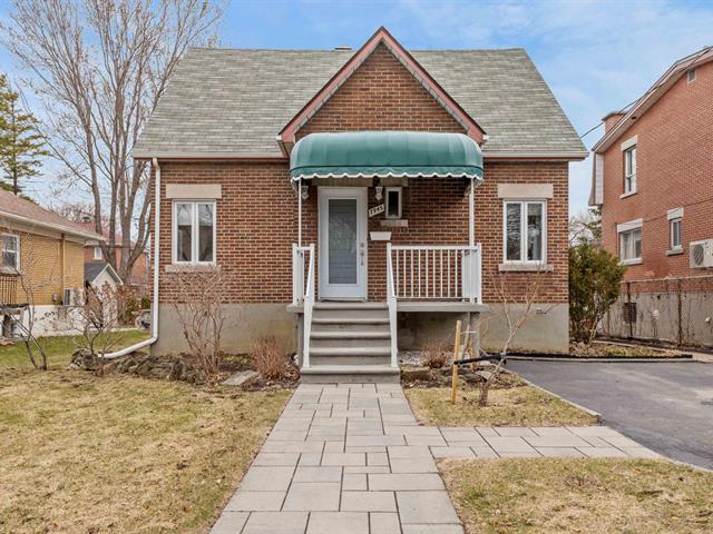 maison à vendre Montréal (Villeray/Saint-Michel/Parc-Extension)