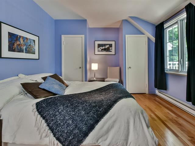 Chambre à coucher