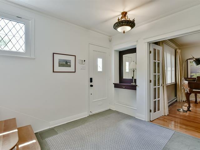 Hall d'entrée