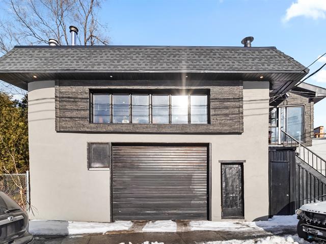 maison à vendre Montréal (Le Sud-Ouest)