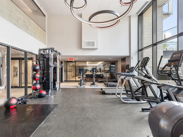  Salle d'exercice