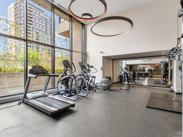  Salle d'exercice