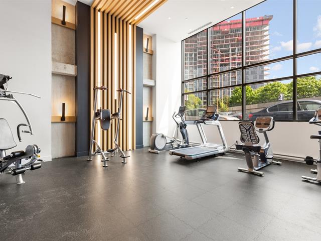  Salle d'exercice