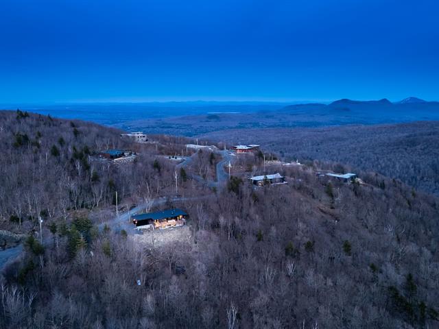Aerial photo