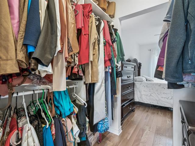 Penderie (Walk-in)