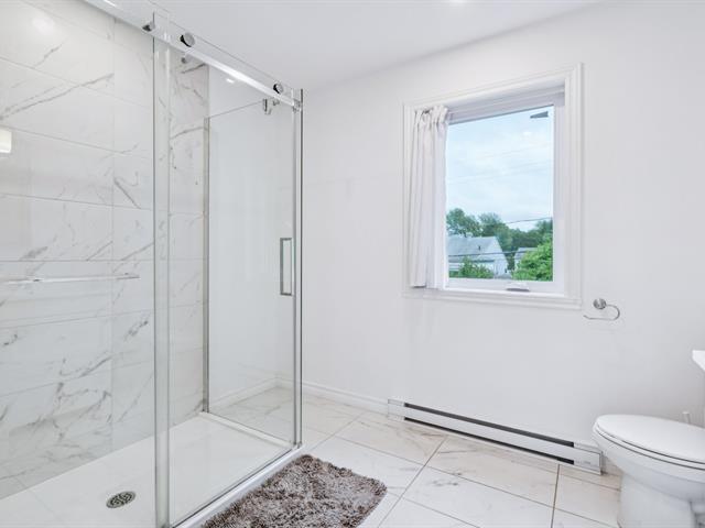 Salle de bains attenante à la CCP