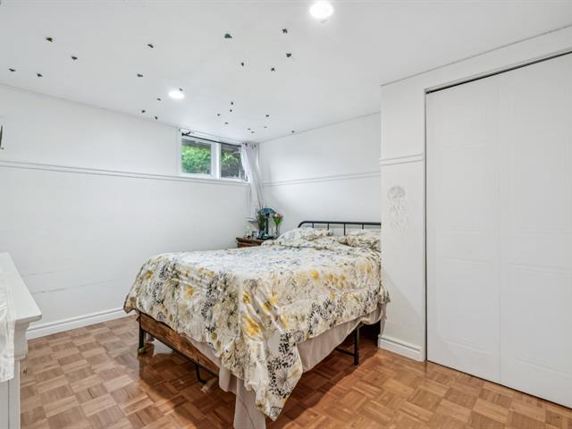 Chambre à coucher