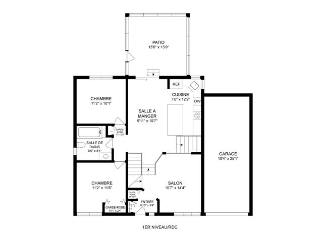 Plan (croquis)
