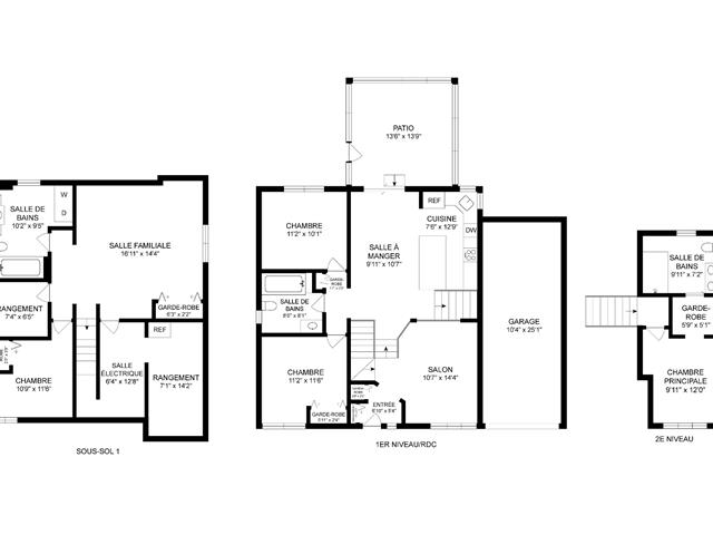 Plan (croquis)