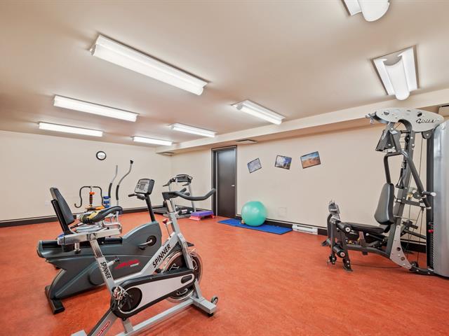  Salle d'exercice