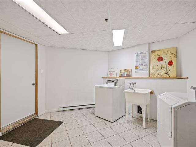 Salle de lavage