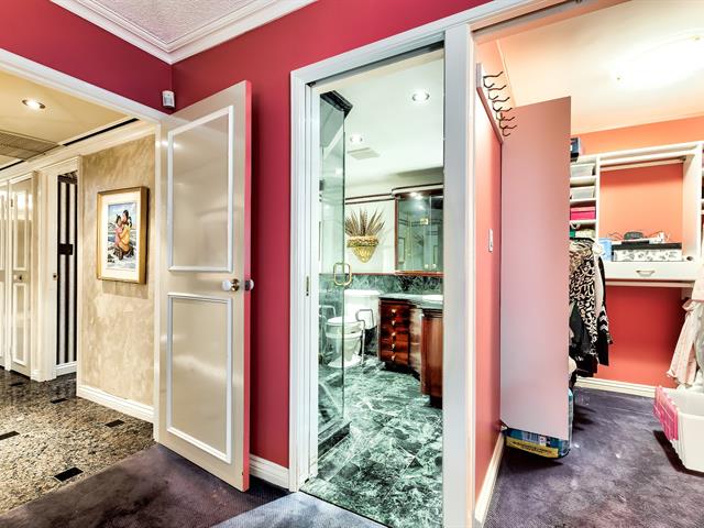 Salle de bains attenante à la CCP