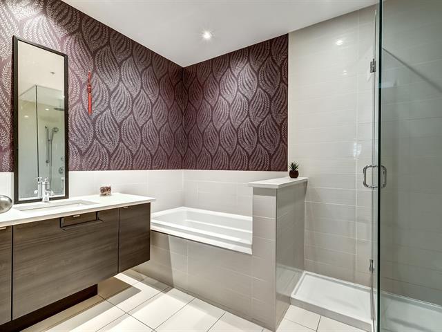 Salle de bains attenante à la CCP