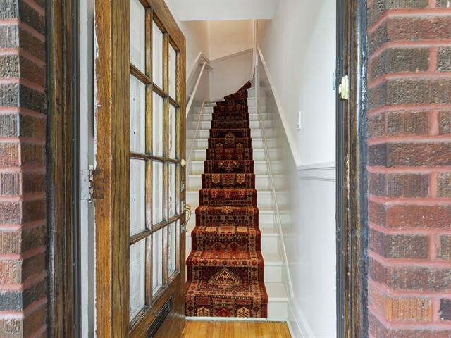 Escalier