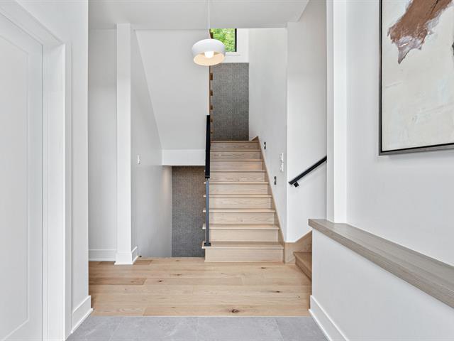 Escalier