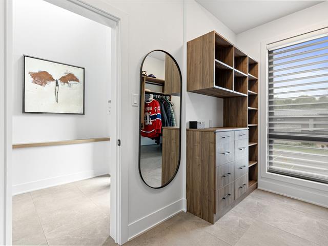 Penderie (Walk-in)