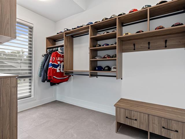 Penderie (Walk-in)