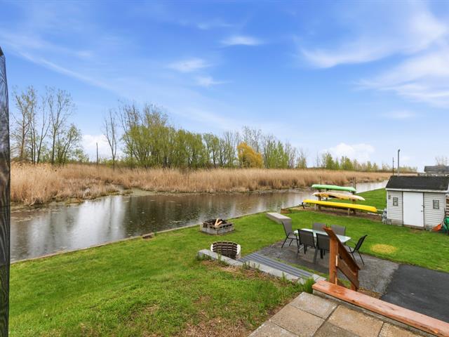 Bord de l'eau