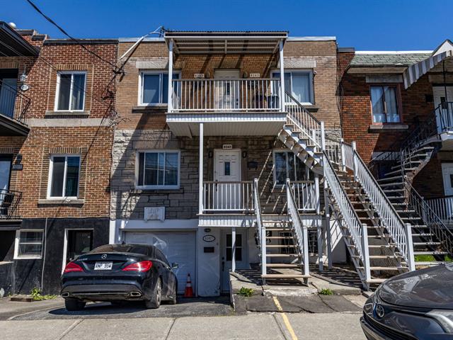 maison à vendre Montréal (Villeray/Saint-Michel/Parc-Extension)