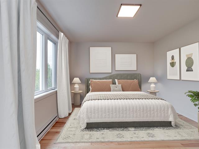Chambre à coucher