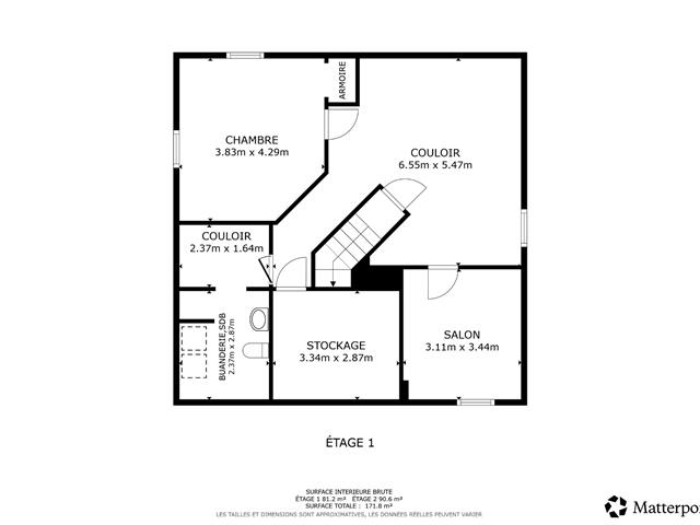 Plan (croquis)