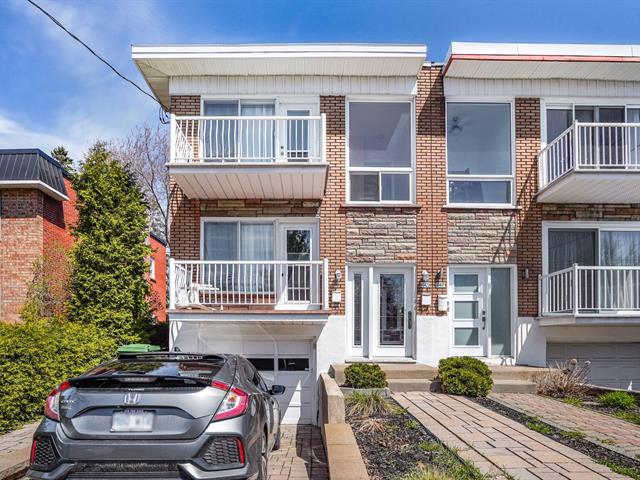 maison à vendre Montréal (Ahuntsic-Cartierville)