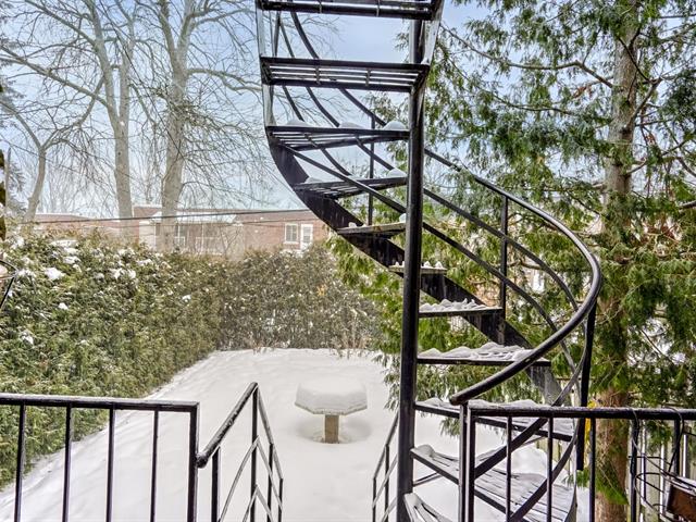 Duplex à vendre, Montréal (Ahuntsic-Cartierville)