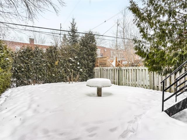 Duplex à vendre, Montréal (Ahuntsic-Cartierville)