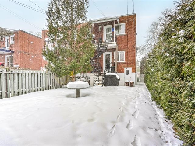 Duplex à vendre, Montréal (Ahuntsic-Cartierville)